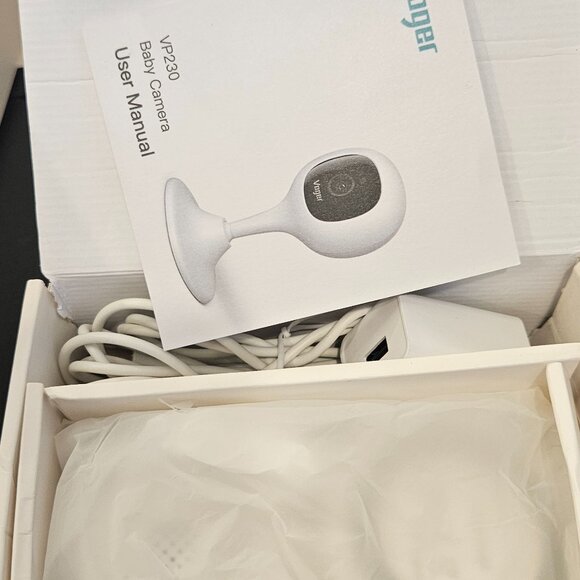 Voger Baby Camera VP230-Digital Wireless Video- Apple & Android Compatible NEW - Picture 3 of 4